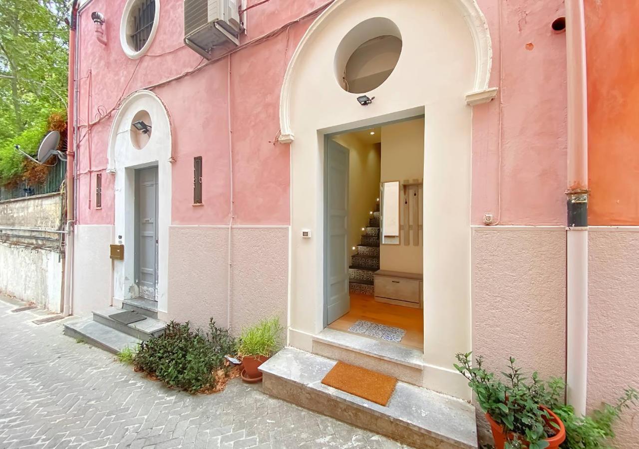 Solemar Sicilia - Casa Adele Apartment Palermo Ngoại thất bức ảnh