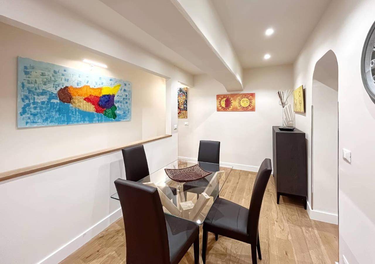 Solemar Sicilia - Casa Adele Apartment Palermo Ngoại thất bức ảnh