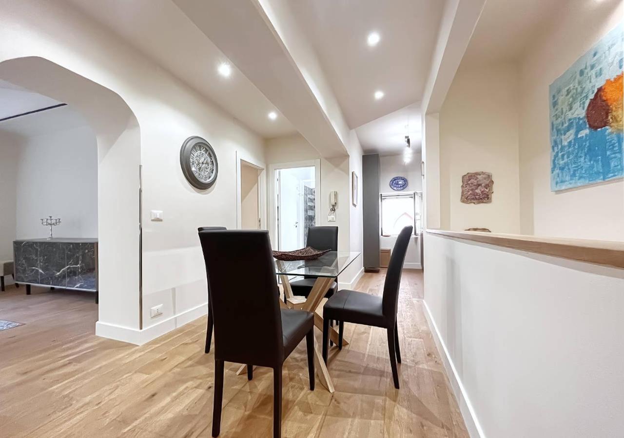 Solemar Sicilia - Casa Adele Apartment Palermo Ngoại thất bức ảnh