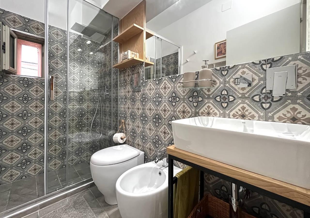 Solemar Sicilia - Casa Adele Apartment Palermo Ngoại thất bức ảnh