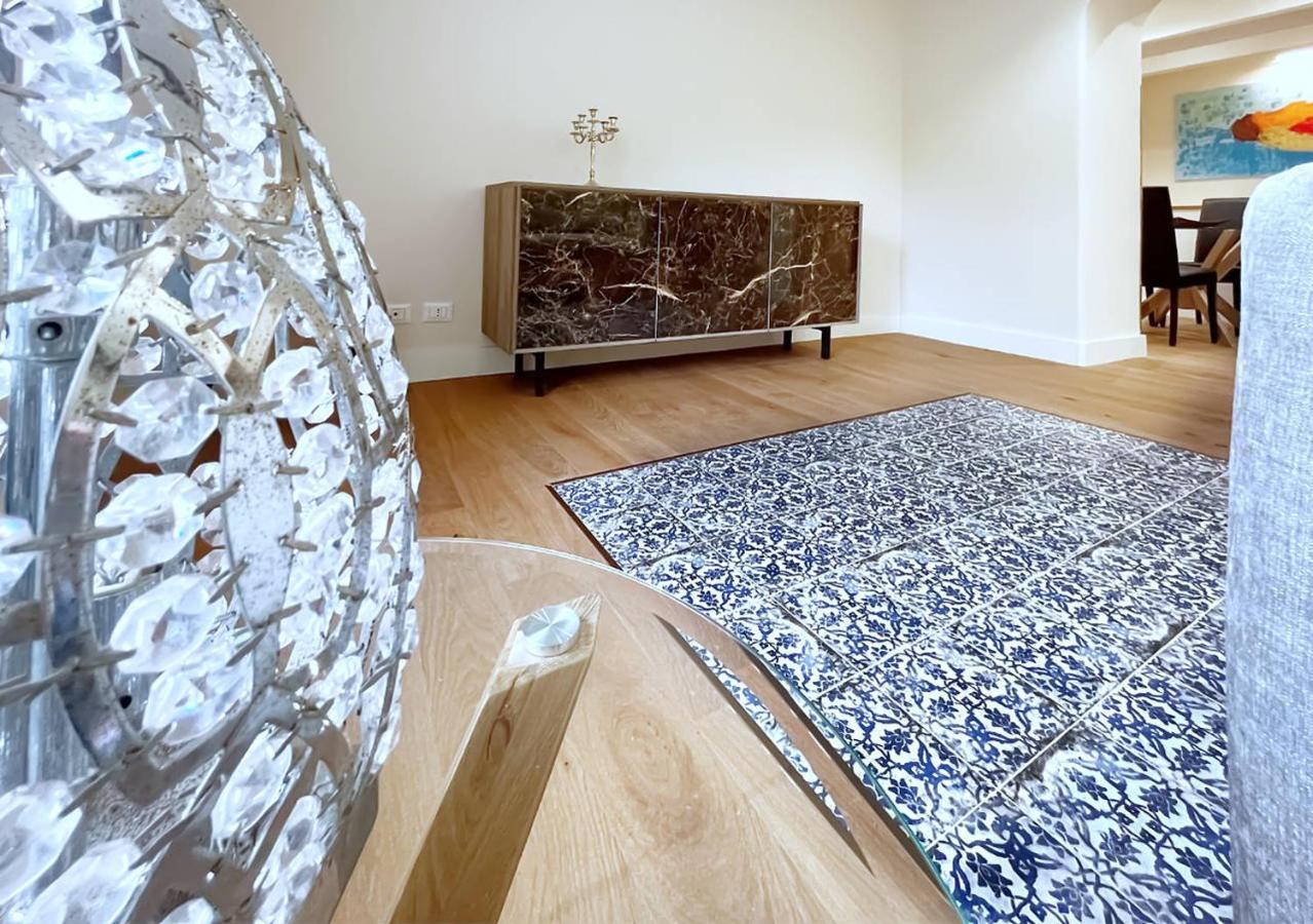 Solemar Sicilia - Casa Adele Apartment Palermo Ngoại thất bức ảnh