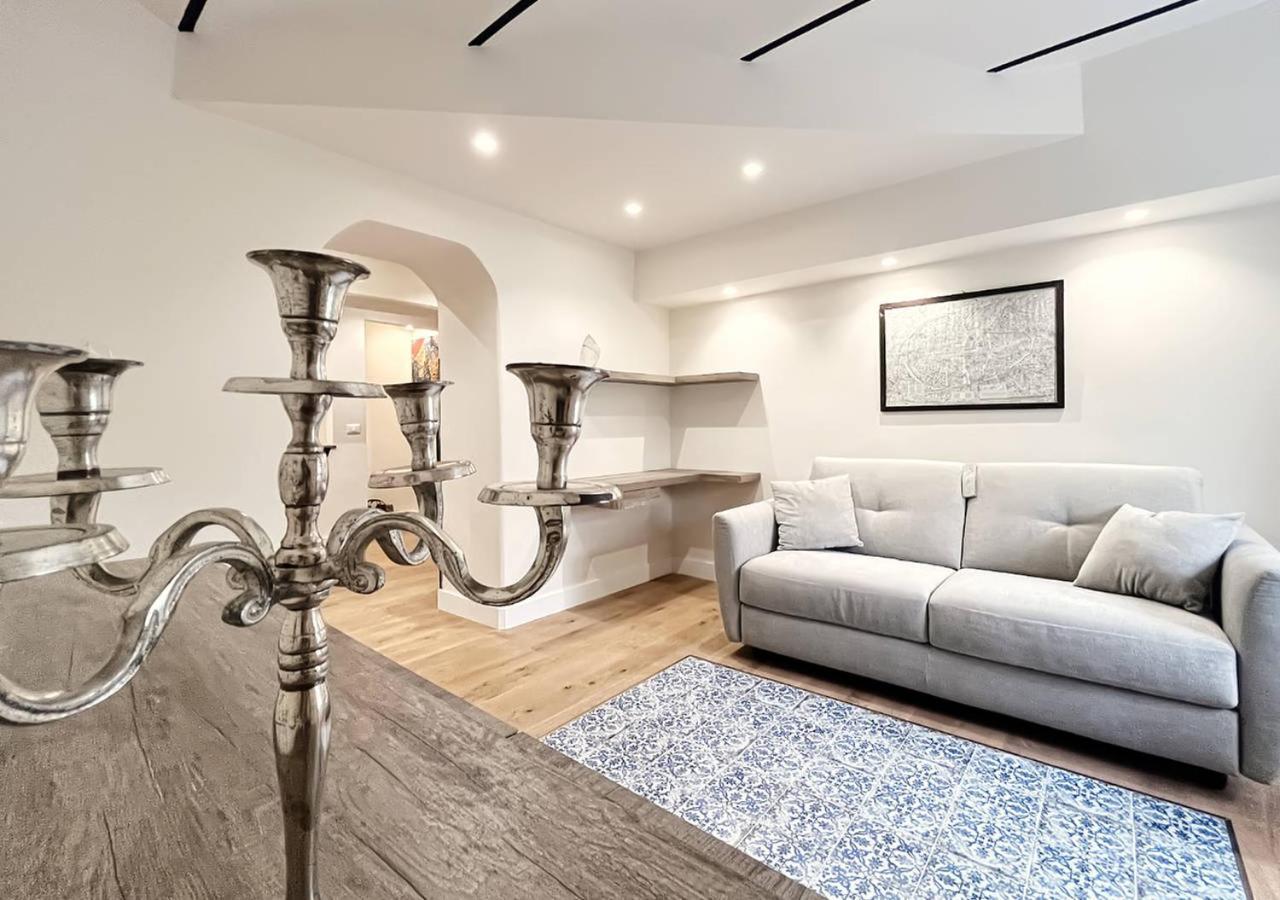 Solemar Sicilia - Casa Adele Apartment Palermo Ngoại thất bức ảnh